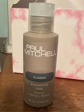 Paul Mitchell Classic Shampoo One